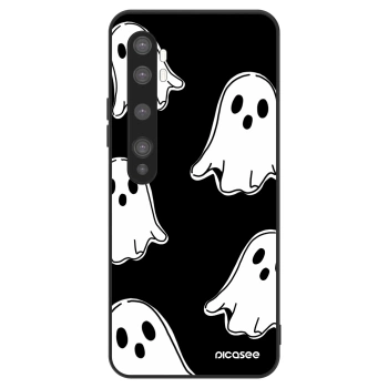 Husă pentru Xiaomi Mi Note 10 (Pro) - Black ghosts