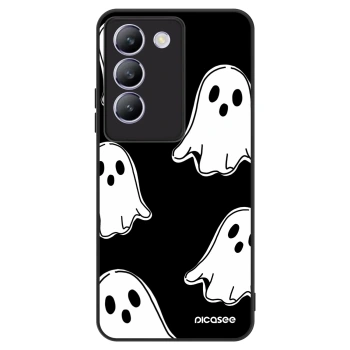 Husă pentru Vivo V40 SE 5G - Black ghosts