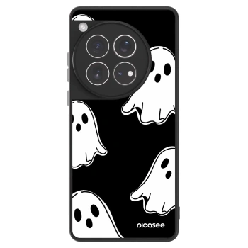 Picasee ULTIMATE CASE pentru OnePlus 12 5G - Black ghosts