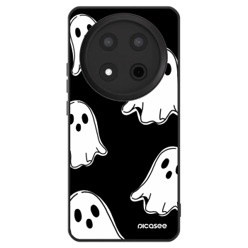 Husă pentru Honor Magic7 Lite 5G - Black ghosts