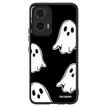 Husă pentru Motorola Moto G35 5G - Black ghosts