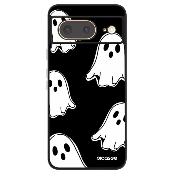 Husă pentru Google Pixel 8 - Black ghosts