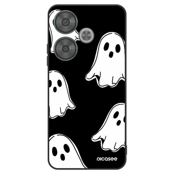 Husă pentru Xiaomi Poco F6 - Black ghosts
