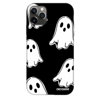 Husă pentru Apple iPhone 11 Pro - Black ghosts
