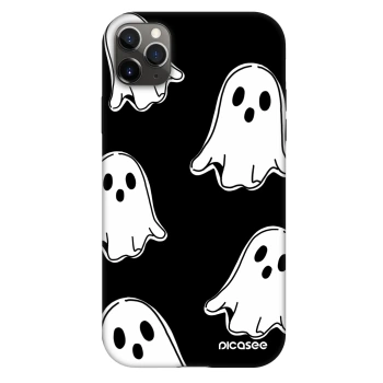 Husă pentru Apple iPhone 11 Pro Max - Black ghosts