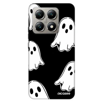 Husă pentru Xiaomi 14T - Black ghosts