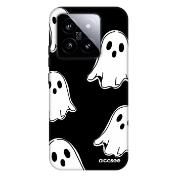 Husă pentru Xiaomi 14 - Black ghosts