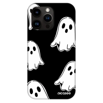 Husă pentru Apple iPhone 13 Pro - Black ghosts