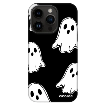 Husă pentru Apple iPhone 14 Pro - Black ghosts