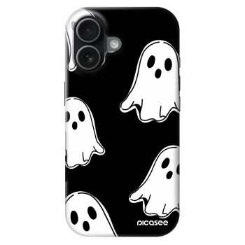 Husă pentru Apple iPhone 17 - Black ghosts