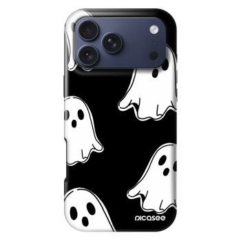Husă pentru Apple iPhone 17 Pro Max - Black ghosts