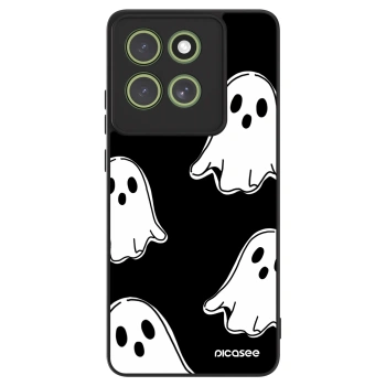 Husă pentru Motorola Moto G86 5G - Black ghosts