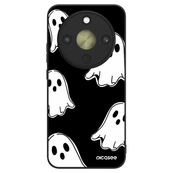 Husă pentru Honor Magic8 Lite 5G - Black ghosts