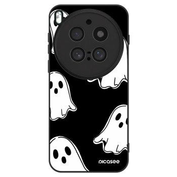 Husă pentru Vivo X300 Pro - Black ghosts