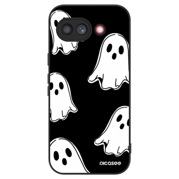 Husă pentru Google Pixel 10a - Black ghosts