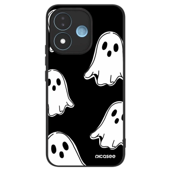 Husă pentru Xiaomi Redmi Note 17 5G - Black ghosts