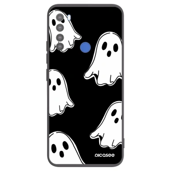 Husă pentru Xiaomi Redmi Note 8T - Black ghosts