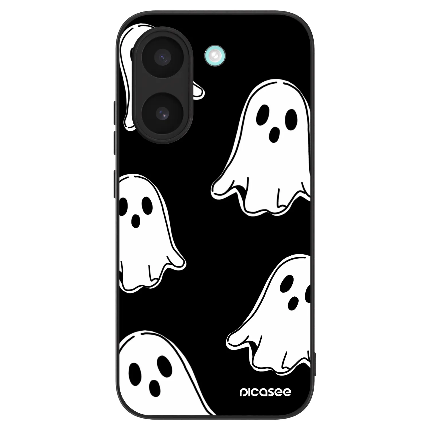Picasee ULTIMATE CASE pentru Xiaomi Poco X8 Pro - Black ghosts