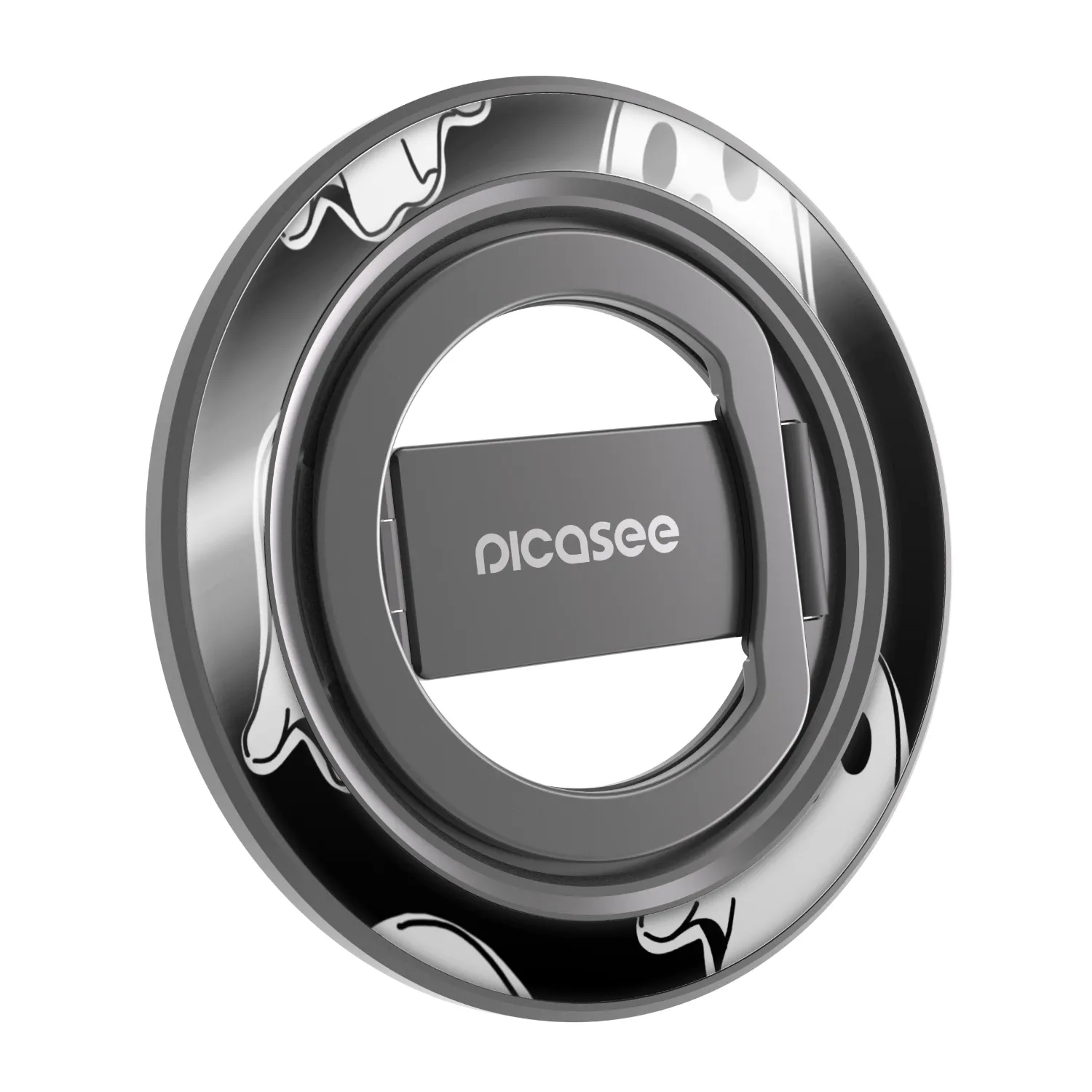 Picasee Magnetic holder - Neagră