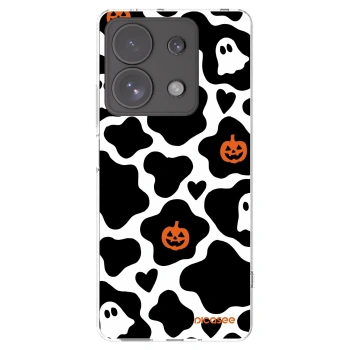 Picasee husă transparentă din silicon pentru Xiaomi Redmi Note 13 Pro 4G - Boow