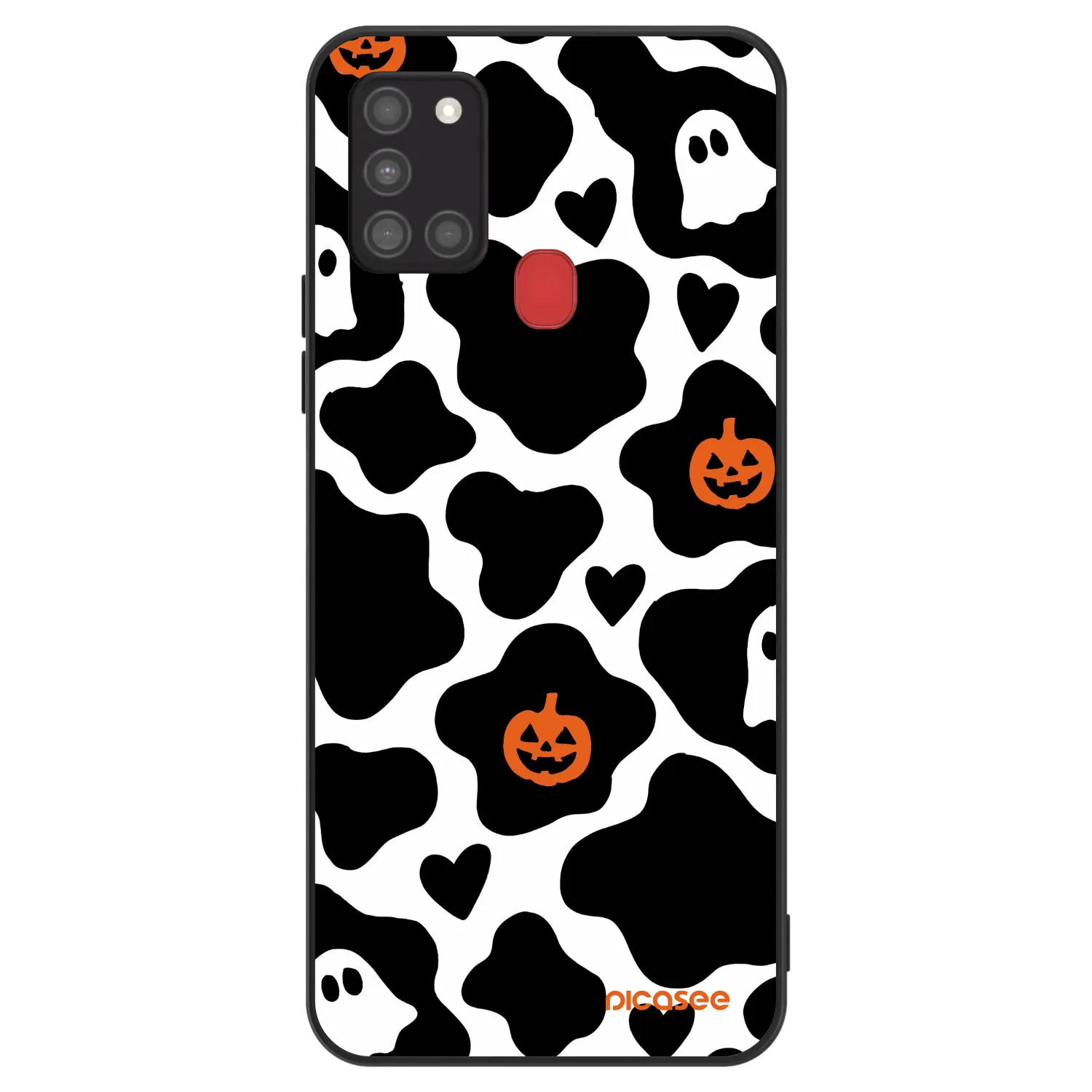 Picasee ULTIMATE CASE pentru Samsung Galaxy A21s - Boow