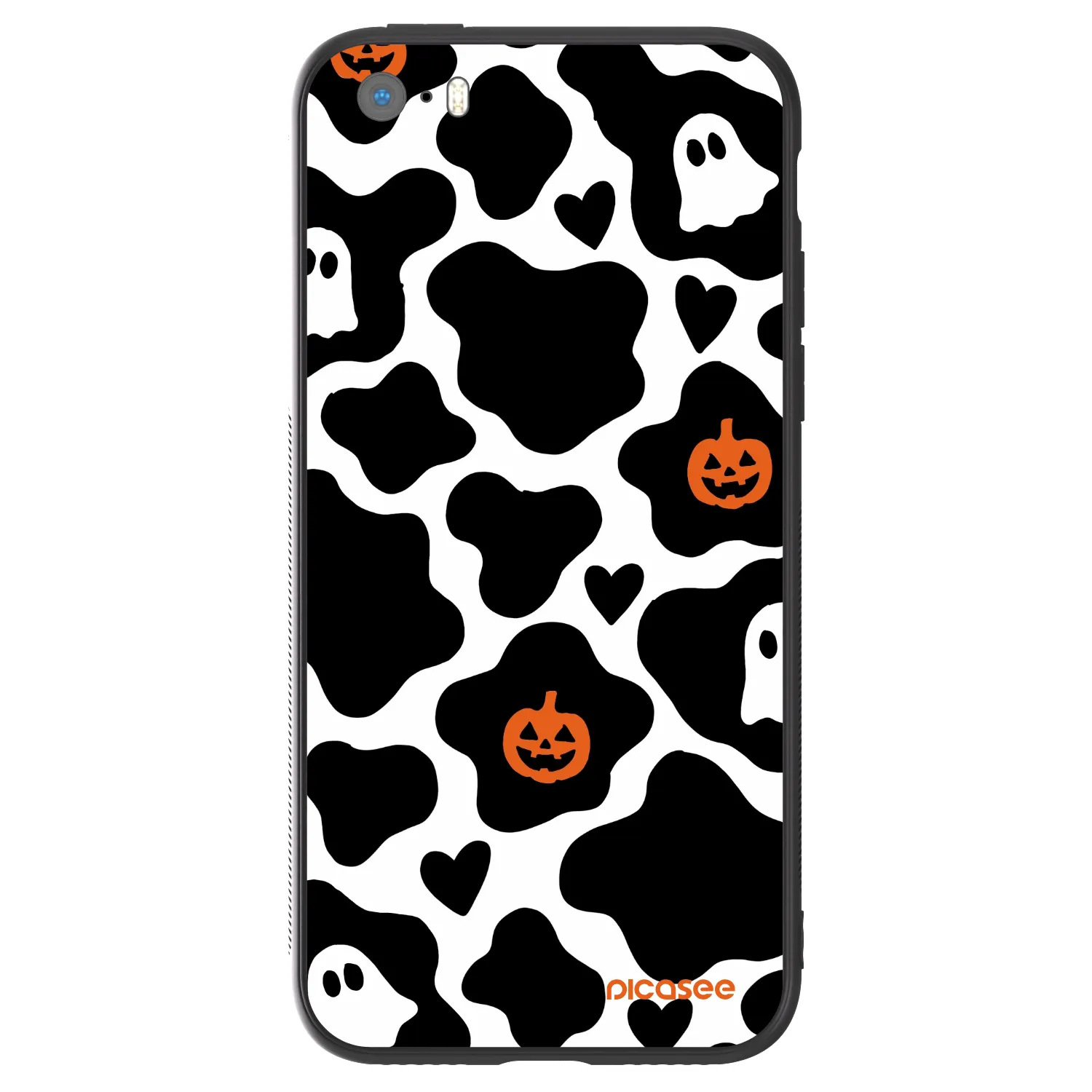 Picasee ULTIMATE CASE pentru Apple iPhone 5/5S/SE - Boow