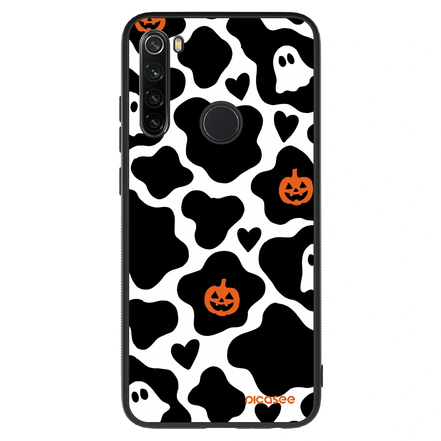 Picasee ULTIMATE CASE pentru Xiaomi Redmi Note 8 - Boow
