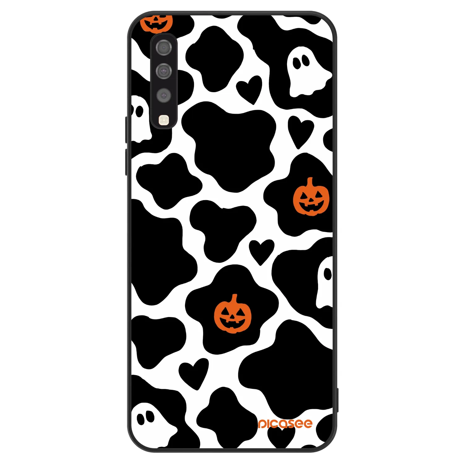 Picasee ULTIMATE CASE pentru Samsung Galaxy A70 A705F - Boow