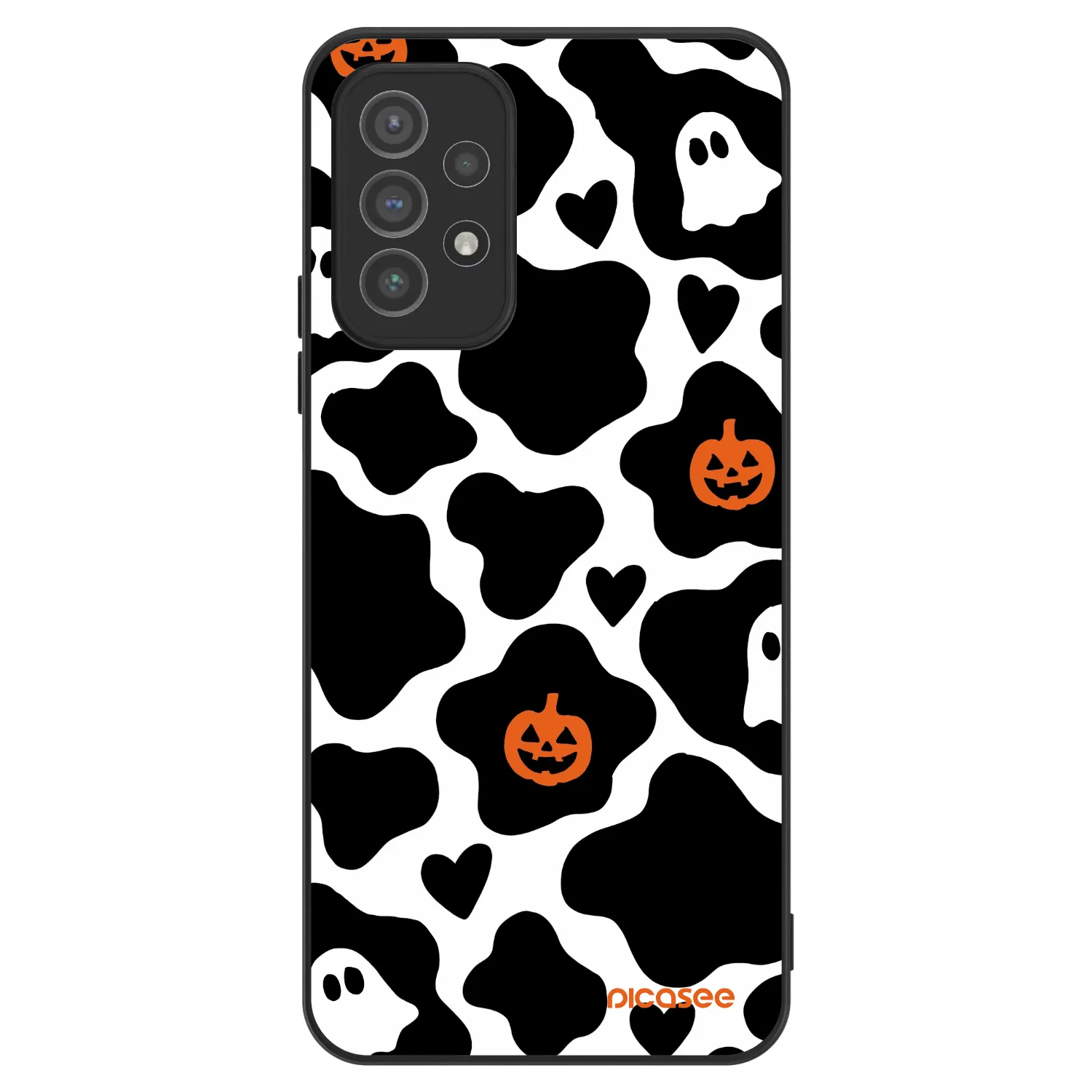 Picasee ULTIMATE CASE pentru Samsung Galaxy A72 A725F - Boow