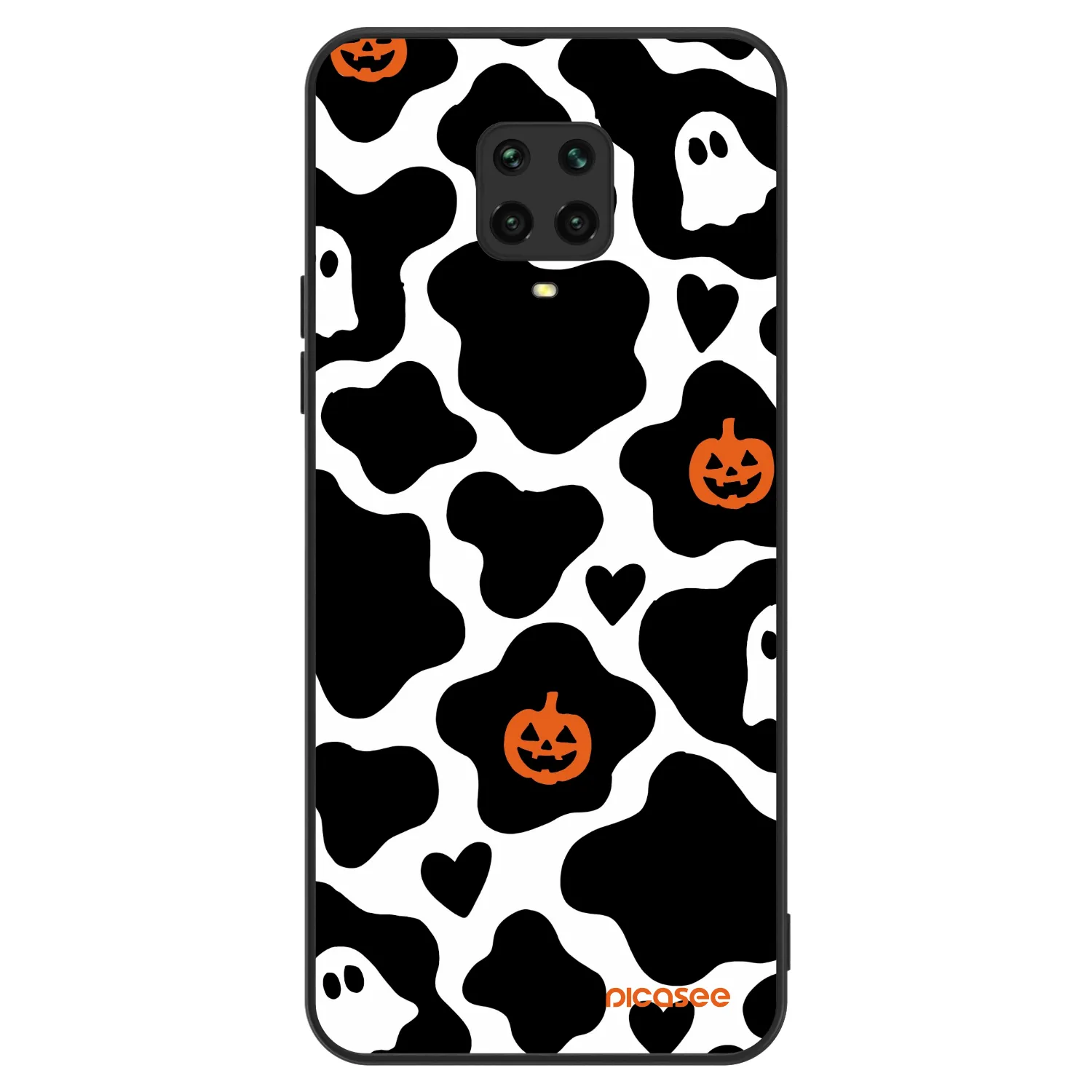Picasee ULTIMATE CASE pentru Xiaomi Redmi Note 9S - Boow