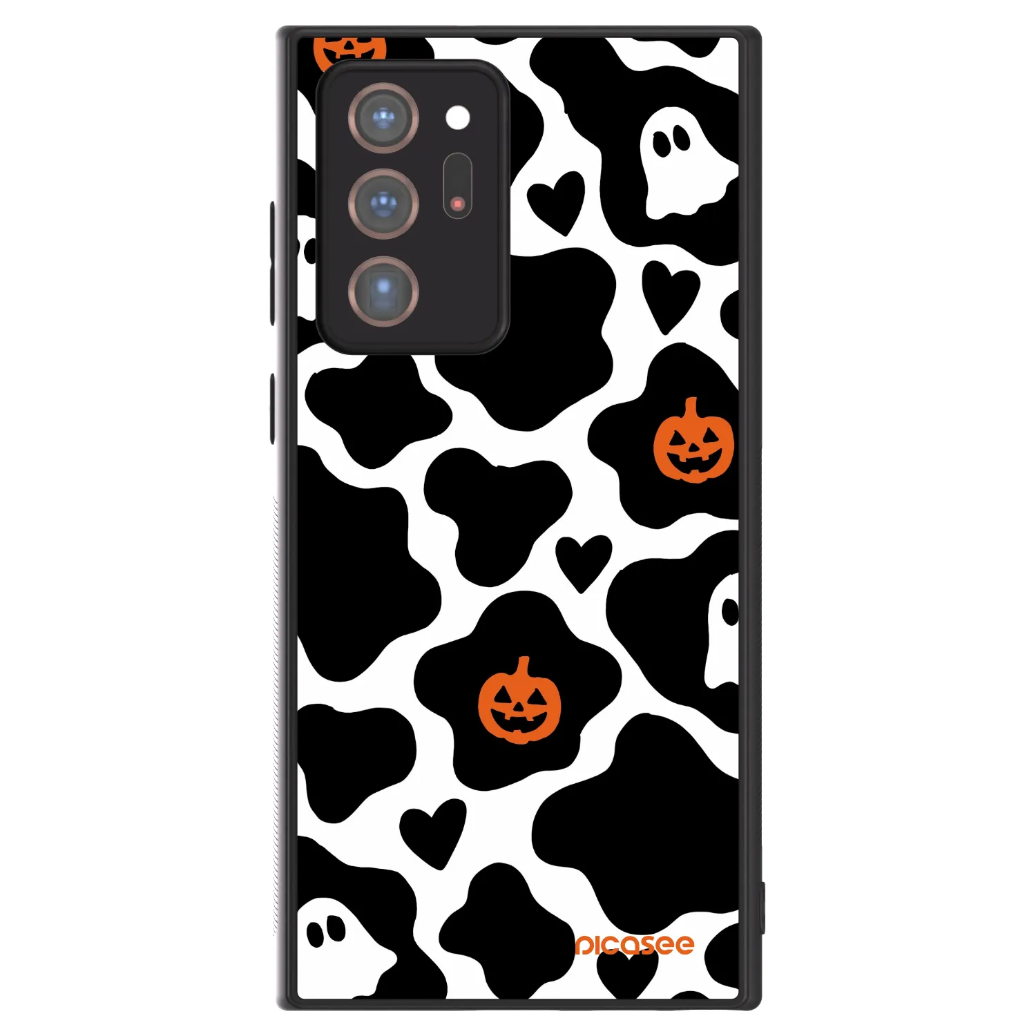 Picasee ULTIMATE CASE pentru Samsung Galaxy Note 20 Ultra - Boow