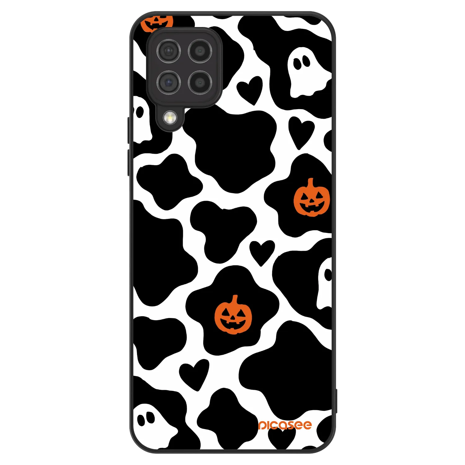 Picasee ULTIMATE CASE pentru Samsung Galaxy A22 A225F 4G - Boow