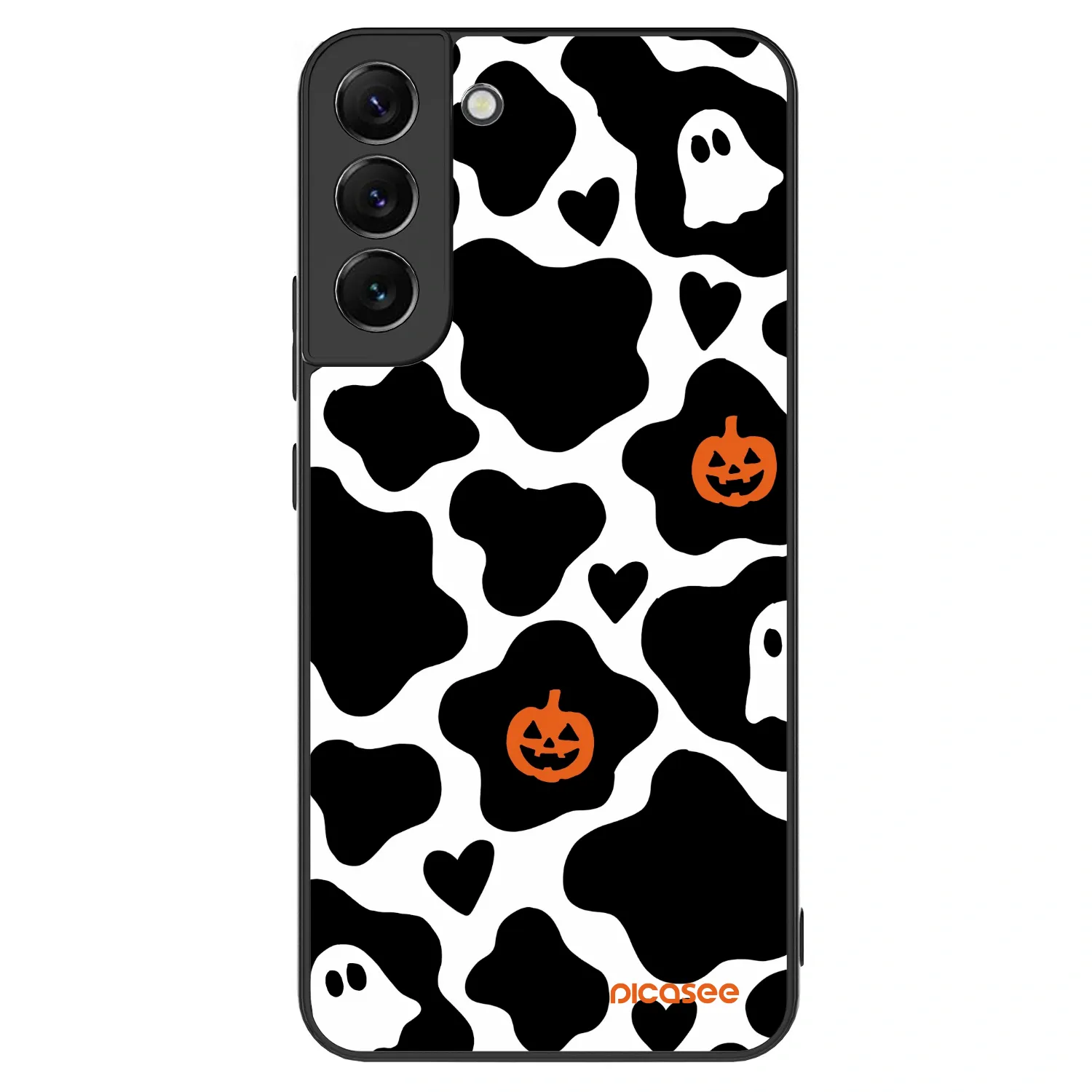 Picasee ULTIMATE CASE pentru Samsung Galaxy S22+ 5G - Boow