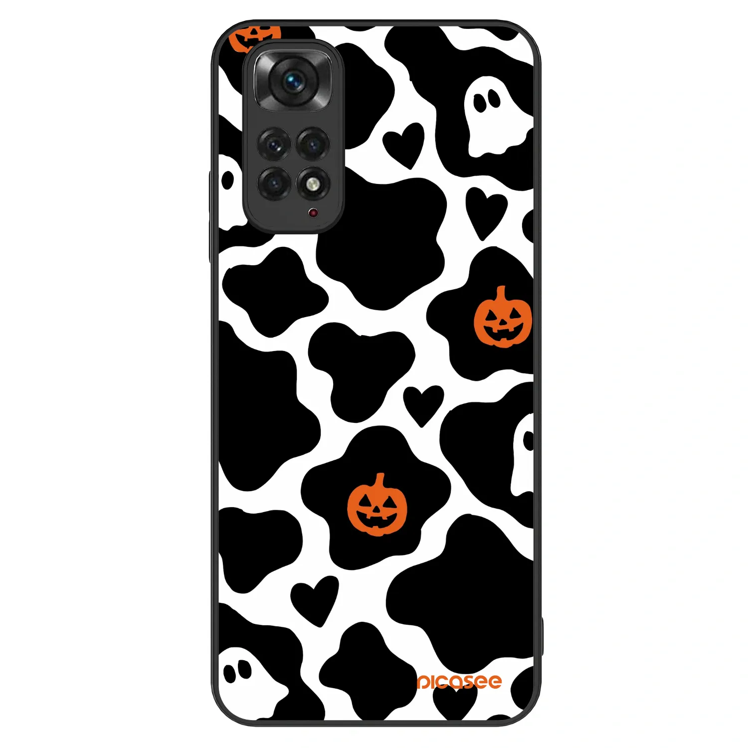 Picasee ULTIMATE CASE pentru Xiaomi Redmi Note 11 - Boow