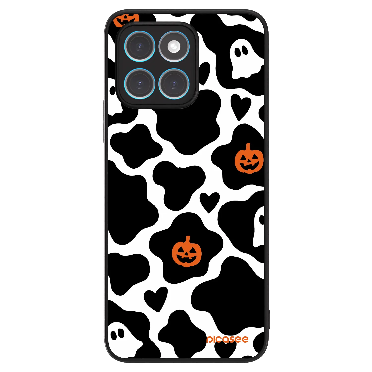 Picasee ULTIMATE CASE pentru Honor X8 4G - Boow