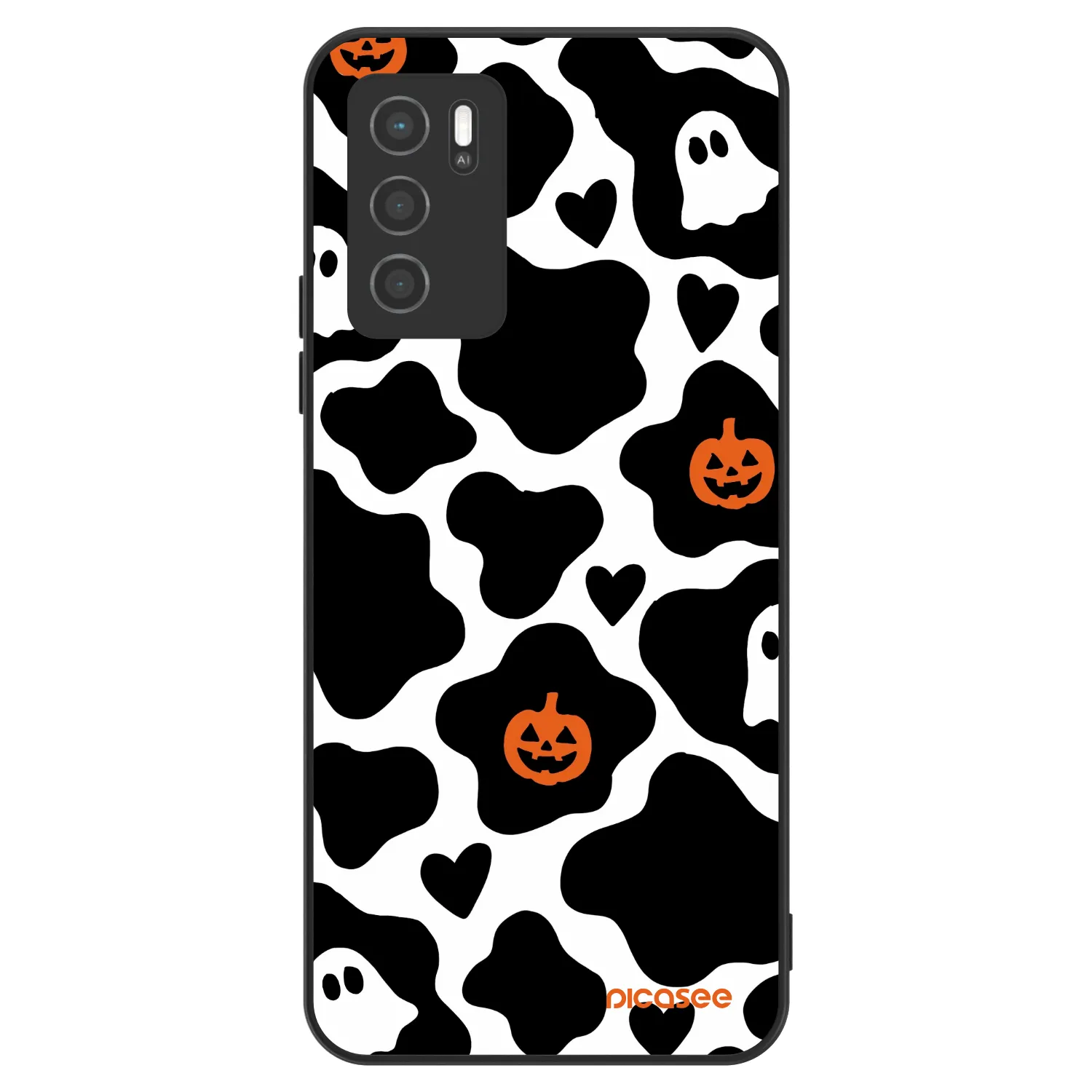 Picasee ULTIMATE CASE pentru OPPO A16 - Boow