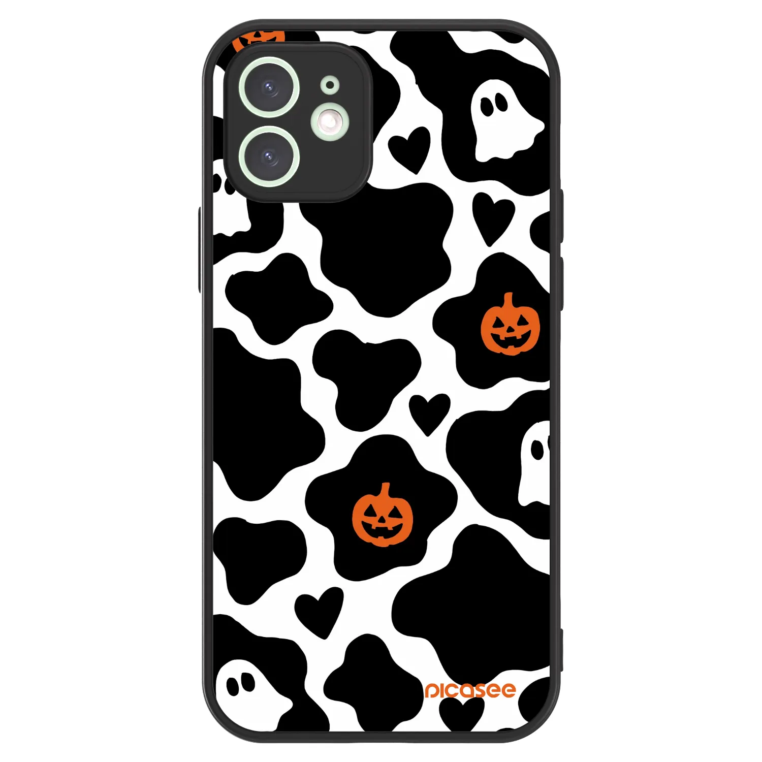 Picasee ULTIMATE CASE MagSafe pentru Apple iPhone 12 - Boow