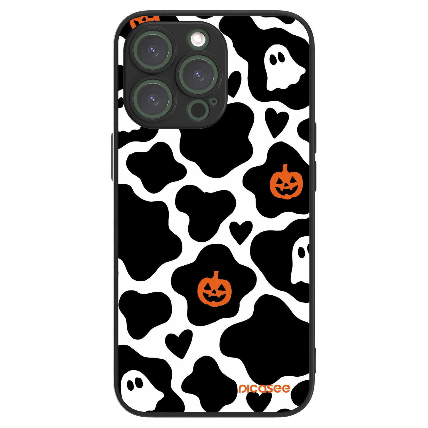 Picasee ULTIMATE CASE MagSafe pentru Apple iPhone 13 Pro - Boow