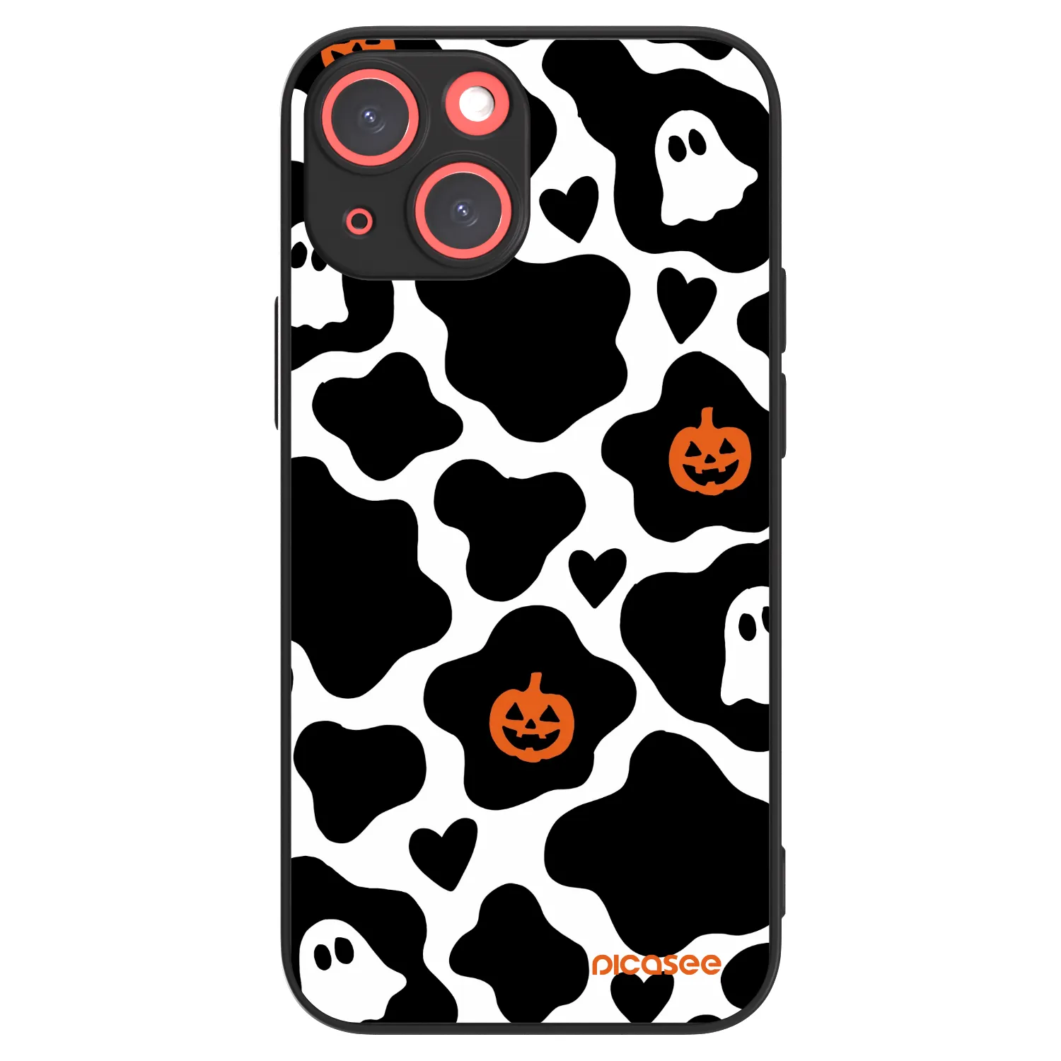 Picasee ULTIMATE CASE MagSafe pentru Apple iPhone 13 mini - Boow