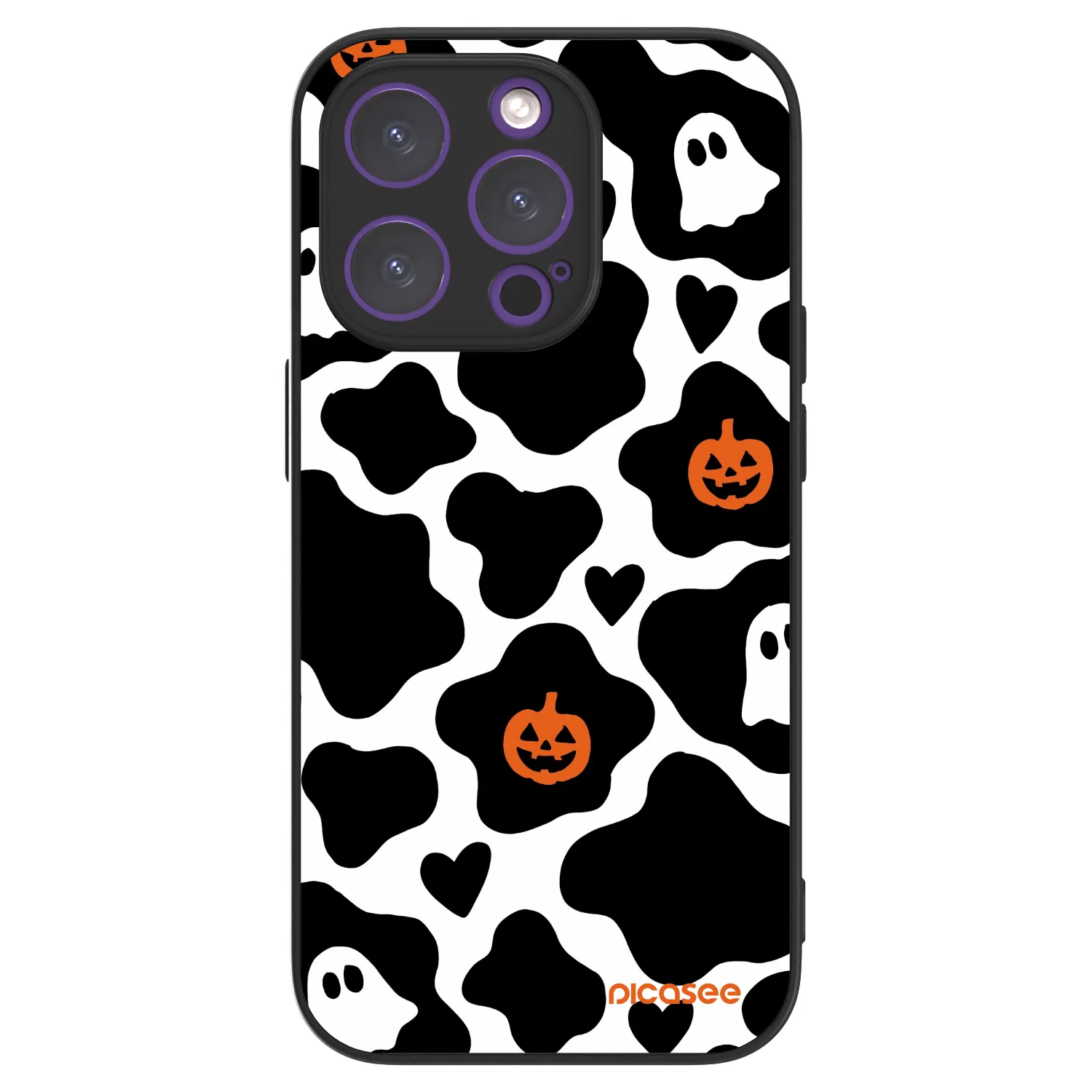 Picasee ULTIMATE CASE MagSafe pentru Apple iPhone 14 Pro - Boow