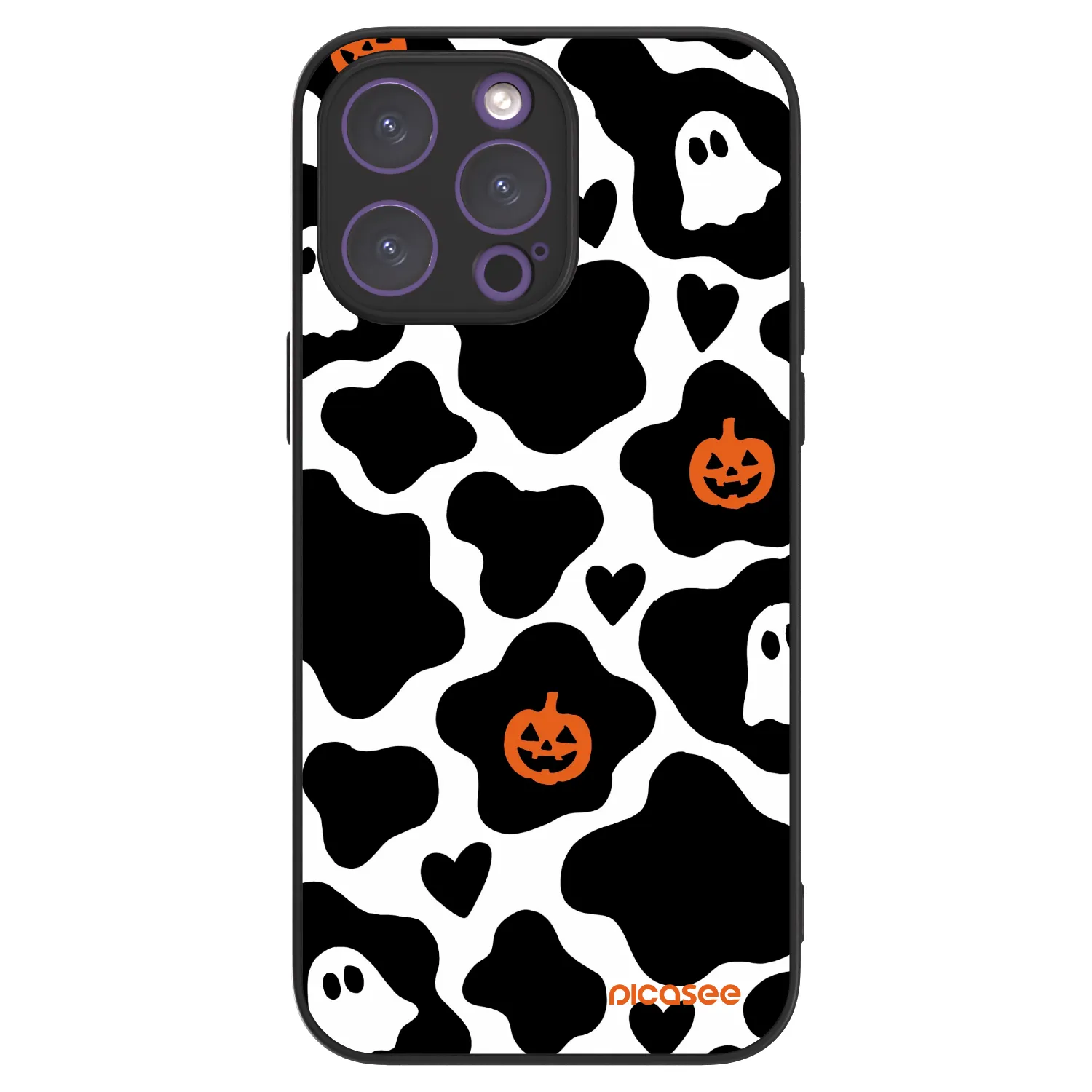 Picasee ULTIMATE CASE MagSafe pentru Apple iPhone 14 Pro Max - Boow