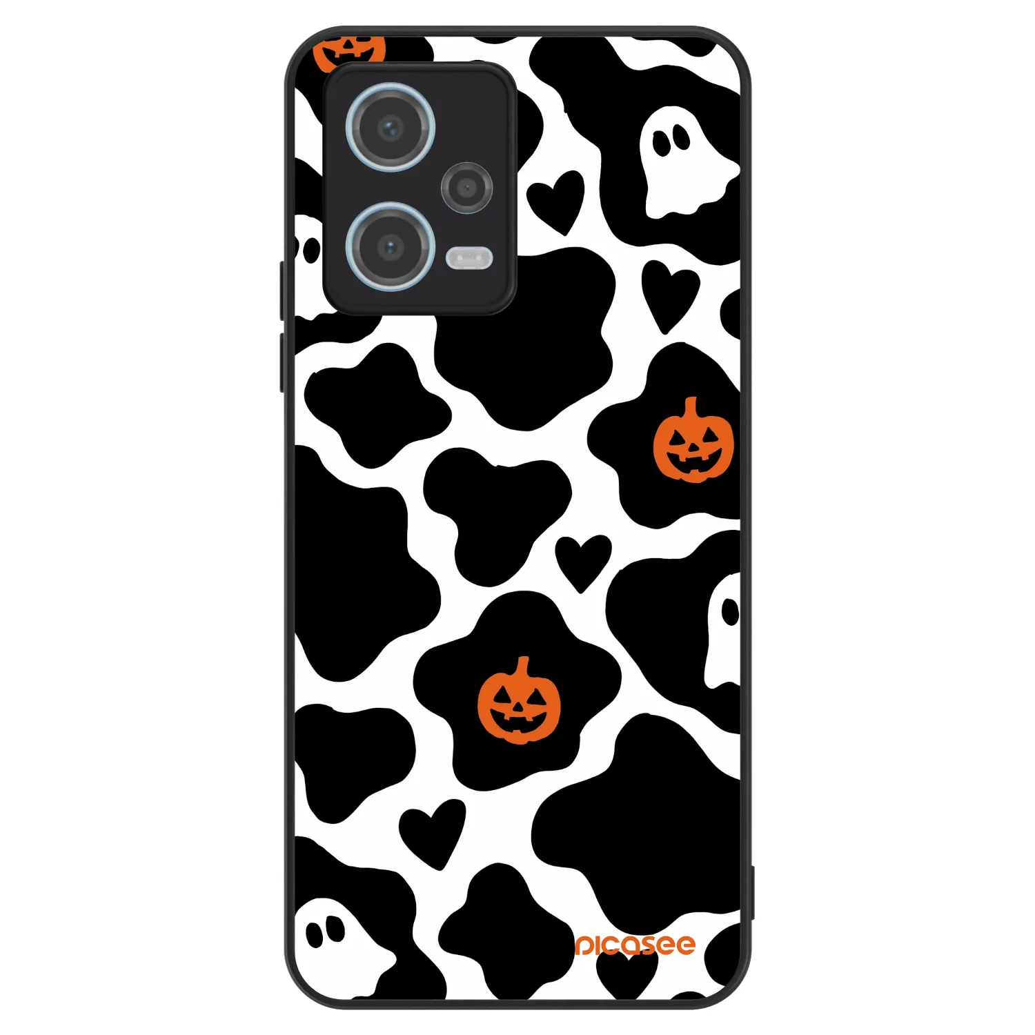 Picasee ULTIMATE CASE pentru Xiaomi Redmi Note 12 5G - Boow