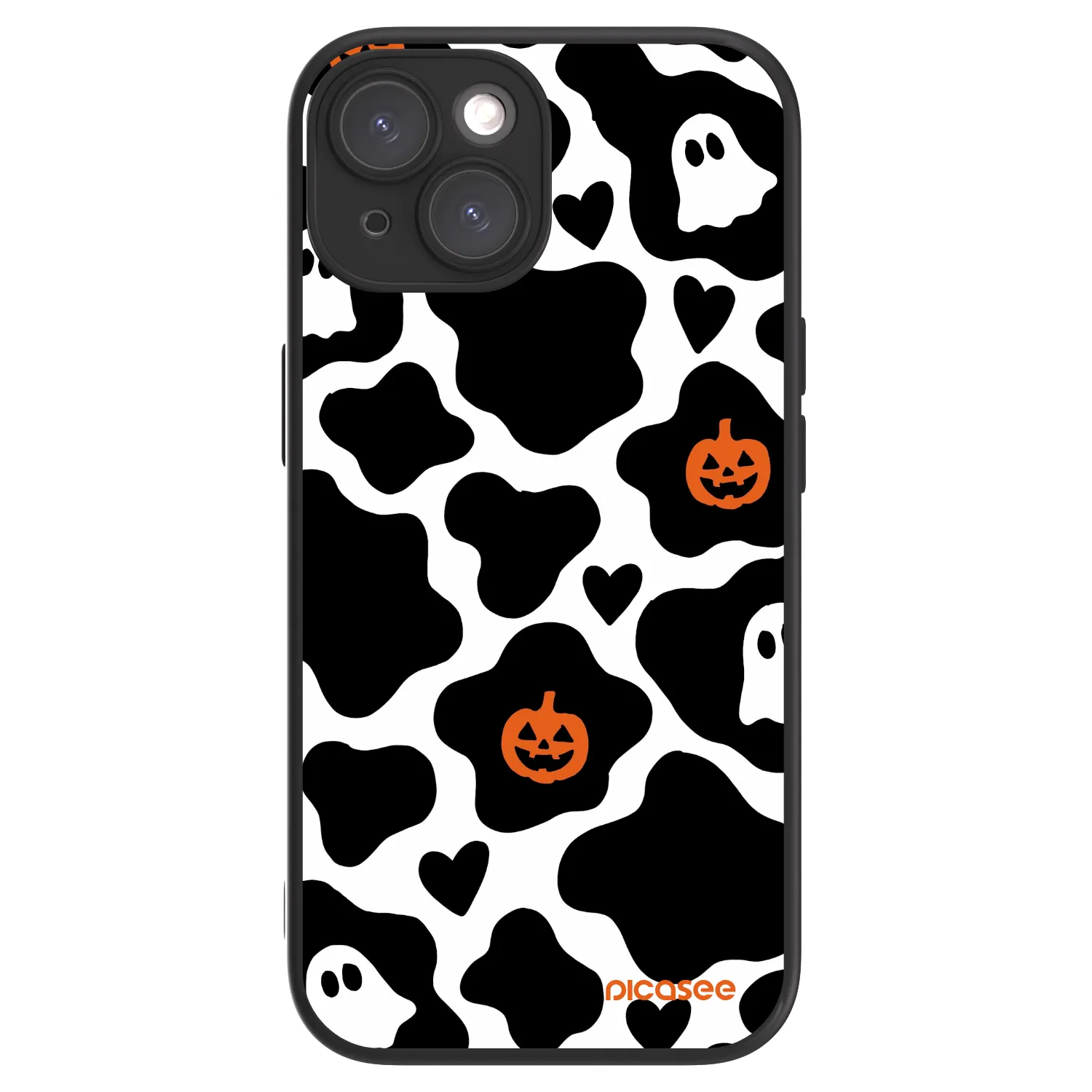 Picasee ULTIMATE CASE MagSafe pentru Apple iPhone 15 - Boow