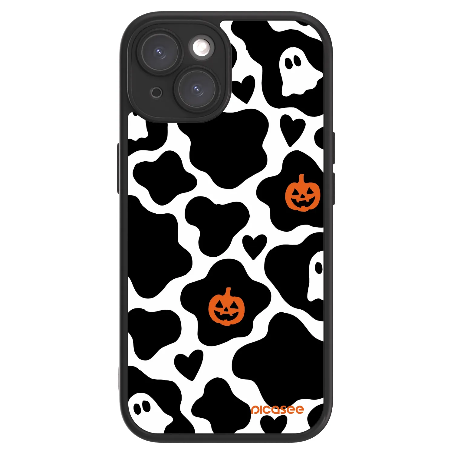 Picasee ULTIMATE CASE pentru Apple iPhone 15 - Boow