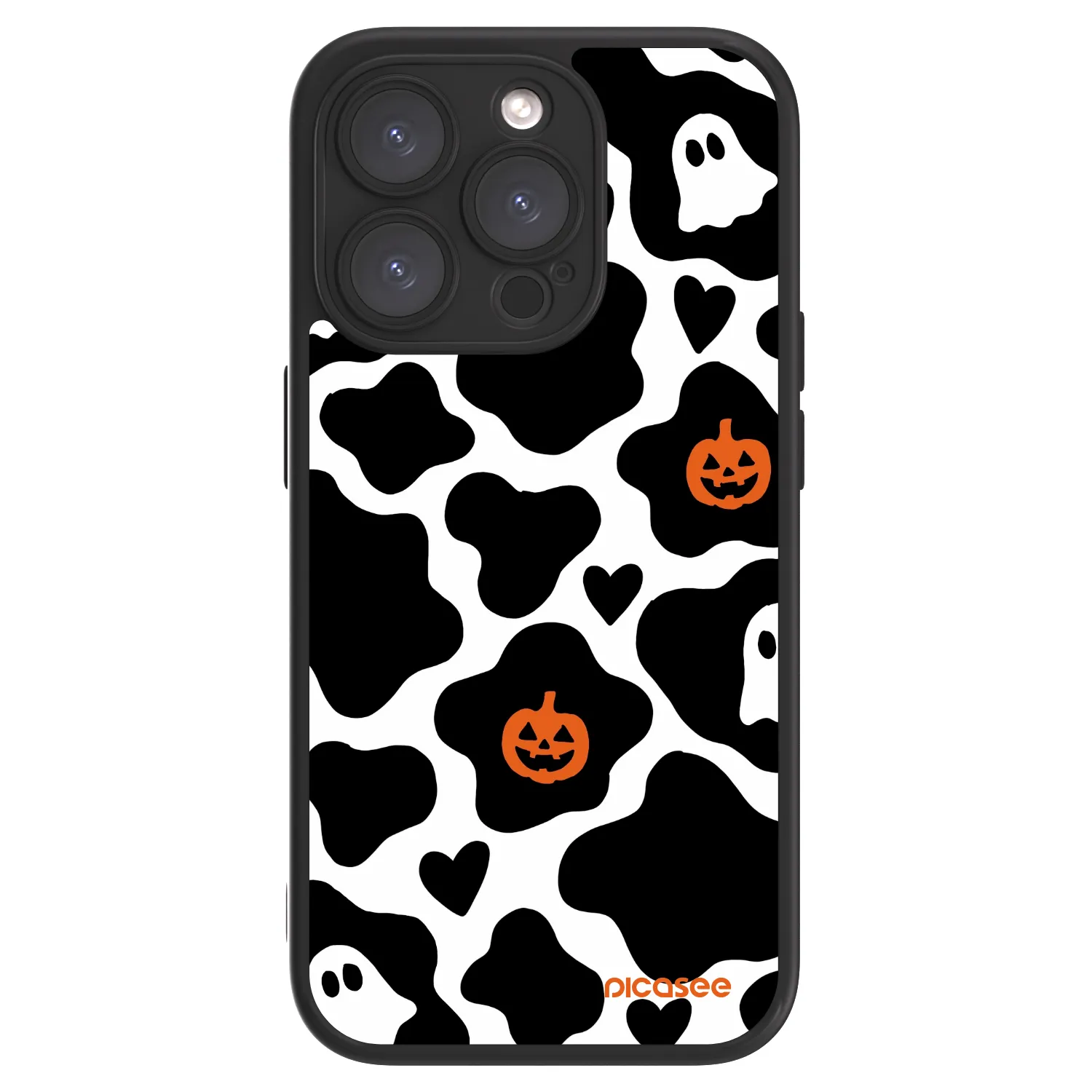 Picasee ULTIMATE CASE pentru Apple iPhone 15 Pro - Boow
