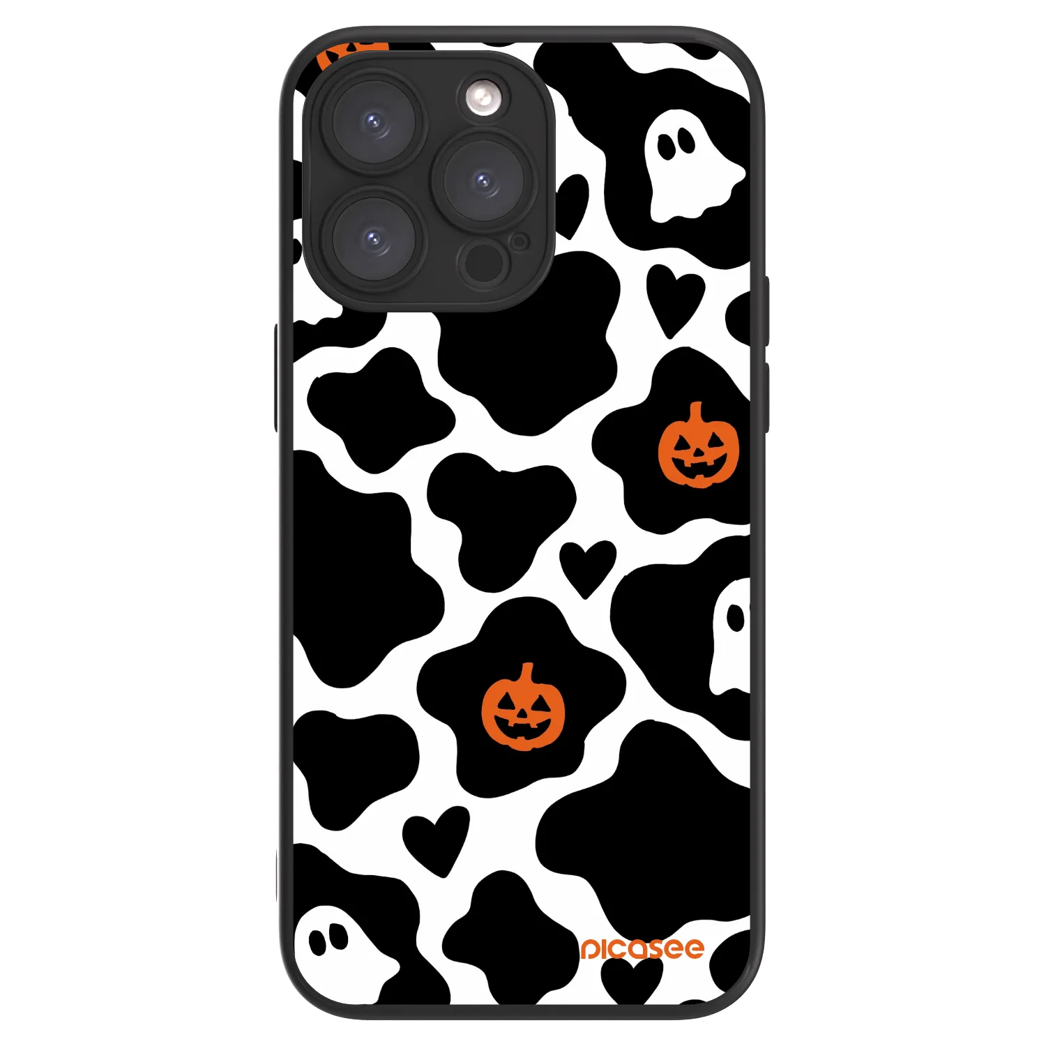 Picasee ULTIMATE CASE MagSafe pentru Apple iPhone 15 Pro Max - Boow