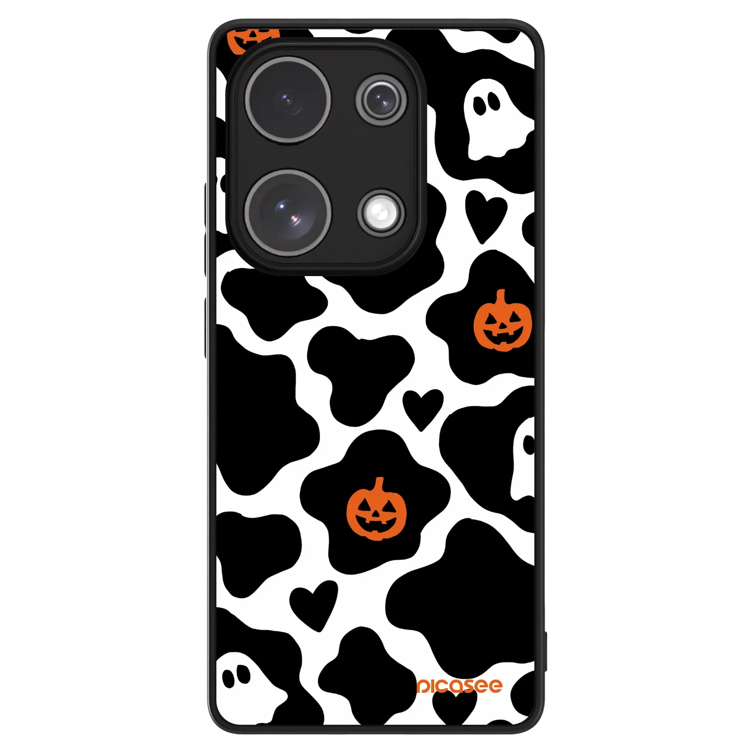 Picasee ULTIMATE CASE pentru Xiaomi Redmi Note 13 Pro 4G - Boow