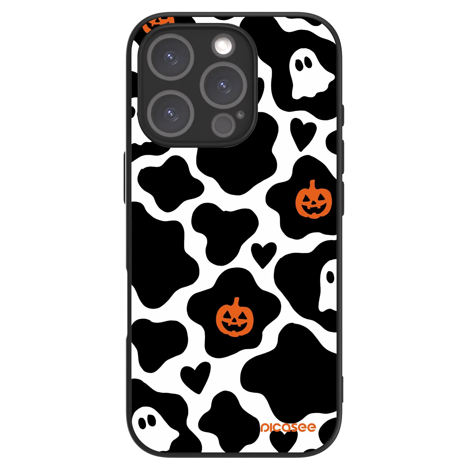 Picasee ULTIMATE CASE pentru Apple iPhone 16 Pro - Boow