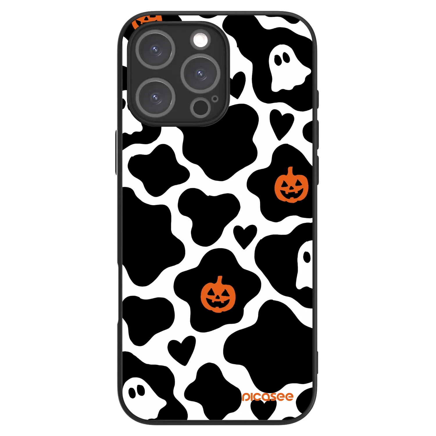 Picasee ULTIMATE CASE pentru Apple iPhone 16 Pro Max - Boow
