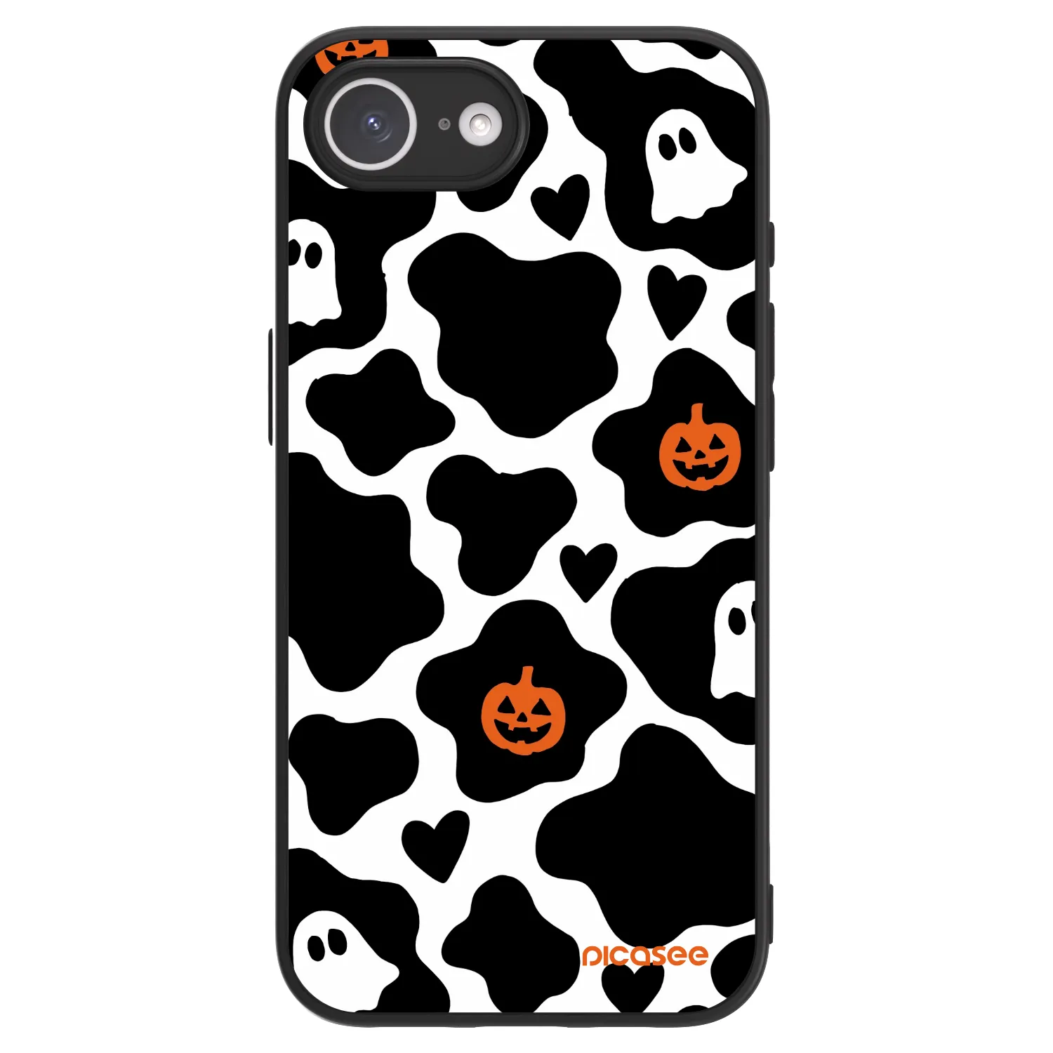 Picasee ULTIMATE CASE pentru Apple iPhone 16e - Boow